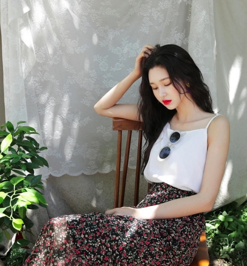 10 mẫu váy mùa hè đẹp nhất dành cho teen girl sành điệu