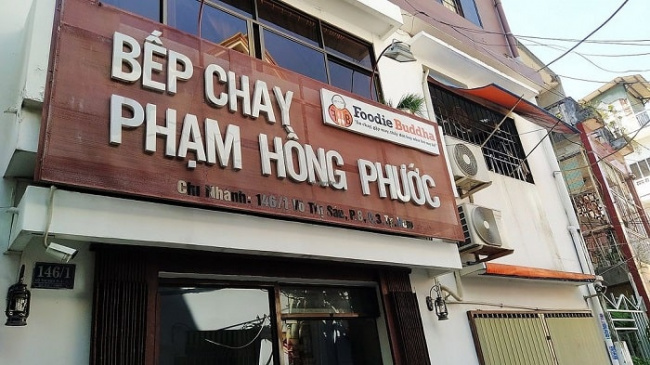 top 10 quán chay bình thạnh chất lượng được yêu thích