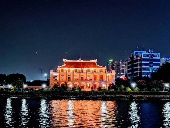 10 Cảnh Đẹp Thành Phố Hồ Chí Minh Không Thể Bỏ Qua