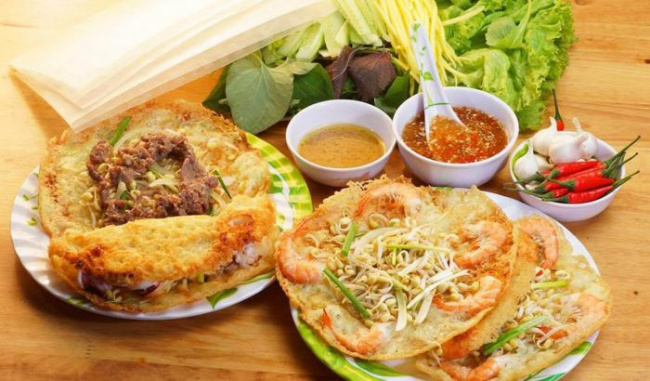 Top 10 Quán Bánh Xèo Ngon Ở Sài Gòn Bạn Nên Thử Một Lần