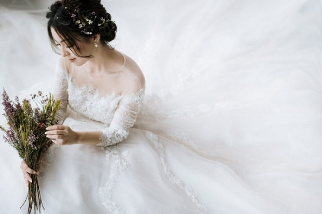 top 10 địa chỉ chuyên chụp ảnh cô dâu đơn trong studio đẹp