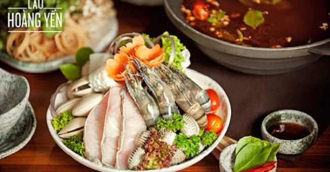 top 10 nhà hàng buffet hải sản quận 7 ngon chất lượng