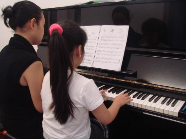 top 10 trung tâm dạy đàn piano uy tín chất lượng ở tphcm