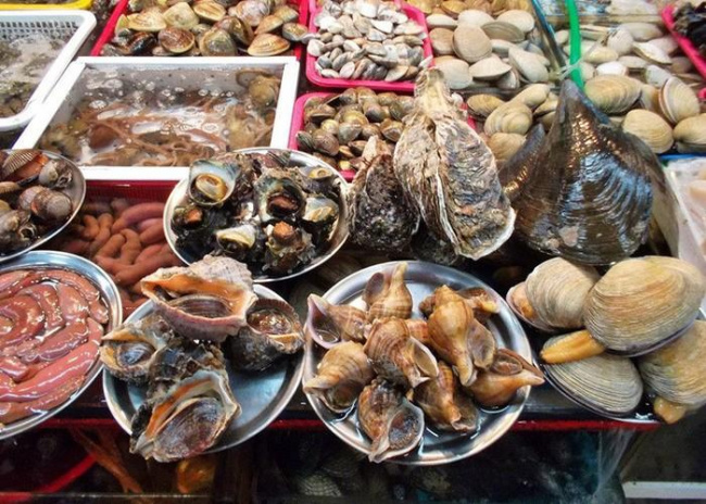 top 10 địa chỉ chợ hải sản tphcm tươi ngon nổi tiếng