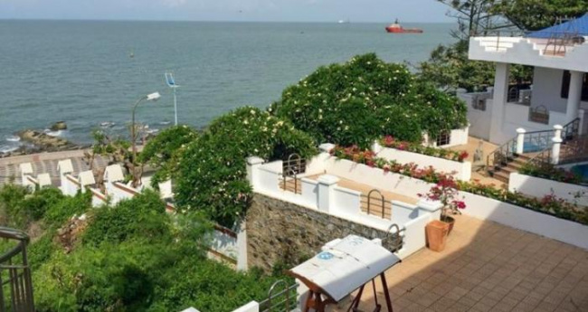 top 10 khách sạn cần giờ chất lượng view đẹp gần bờ biển