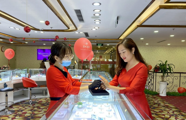 10 tiệm vàng Sài Gòn siêu uy tín đáng tin cậy
