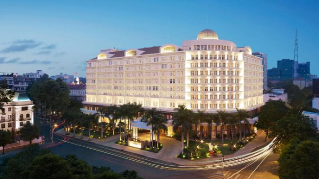 top 10 khách sạn 5 sao bậc nhất thành phố hồ chí minh