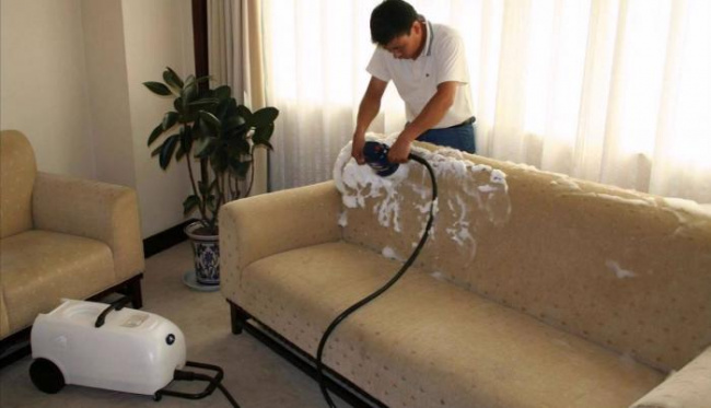 Top 10 Dịch Vụ Giặt Sofa Tại Nhà TPHCM Uy Tín, Chất Lượng