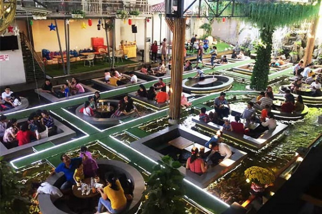 top 10 quán cafe gò vấp view đẹp được yêu thích gần đây