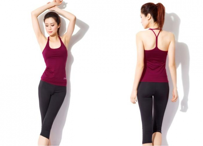 top 10 shop quần áo tập yoga giá rẻ đẹp nhất tp hcm