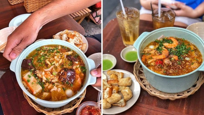 Top 10 Quán Bánh Canh Cua Nổi Tiếng Tại Sài Gòn
