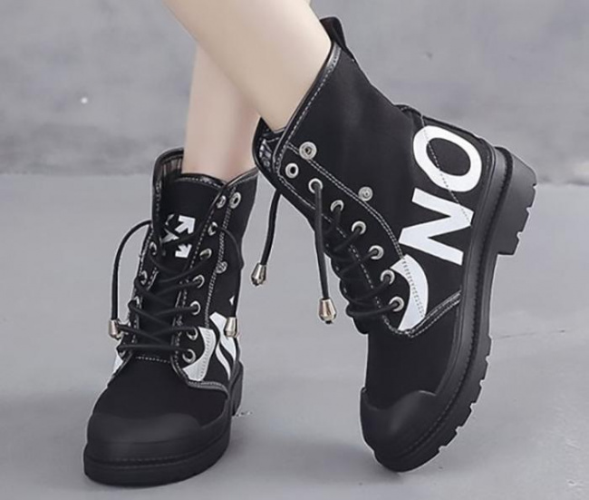 top 10 shop giày boot nữ đẹp, giá rẻ và chất lượng tphcm