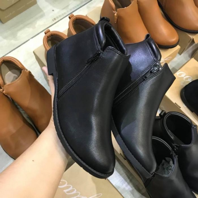 top 10 shop giày boot nữ đẹp, giá rẻ và chất lượng tphcm