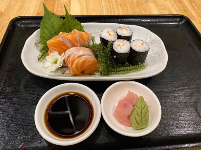 top 10 quán sushi thủ đức ngon, chất lượng, giá rẻ