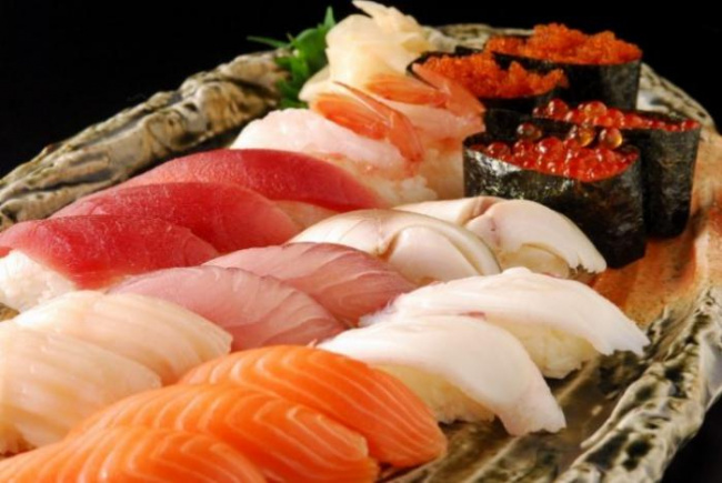 top 10 quán sushi thủ đức ngon, chất lượng, giá rẻ