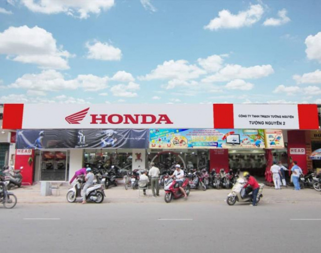 Top 10 Đại Lý Honda HCM Uy Tín Nhất Cho Bạn Tham Khảo