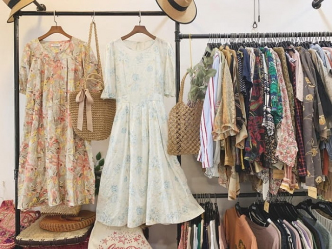 top 10 địa chỉ shop bán đồ secondhand nổi tiếng tại tphcm