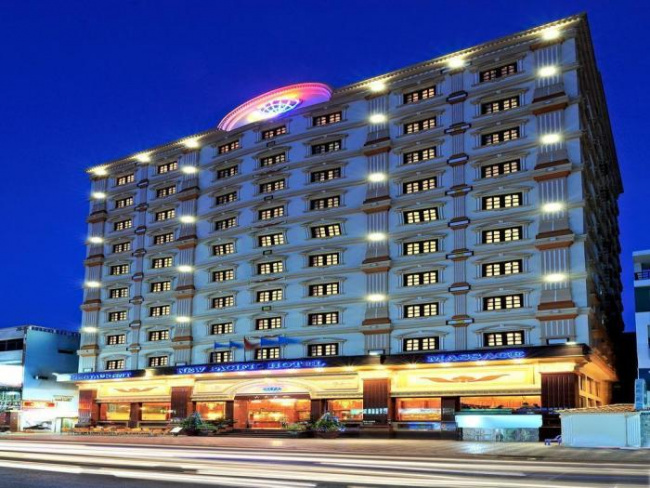 top 10 khách sạn quận 3 uy tín, giá cả & chất lượng tốt nhất