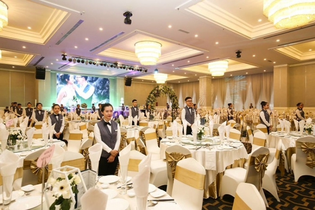 top 10 nhà hàng tiệc cưới sang trọng bậc nhất tại tphcm