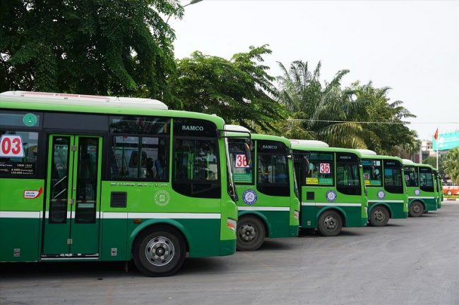 Top 10 Tuyến Xe Buýt Thành Phố Hồ Chí Minh Qua Nhiều Điểm HOT