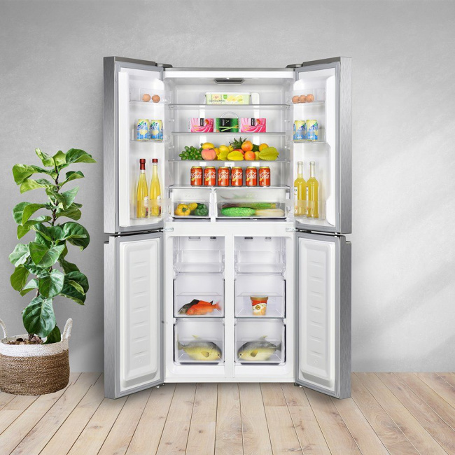 Review Top 5 tủ lạnh gia đình giúp làm lạnh nhanh chóng và tiết kiệm tối đa tiền điện