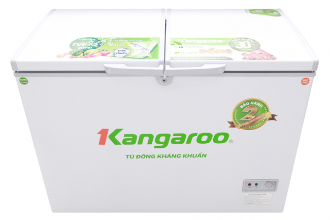 Review Top 5 mẫu tủ đông lạnh làm lạnh nhanh và tiết kiệm điện