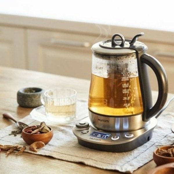 Review Top 5 mẫu máy pha trà tiện lợi, dễ sử dụng cho người bận rộn