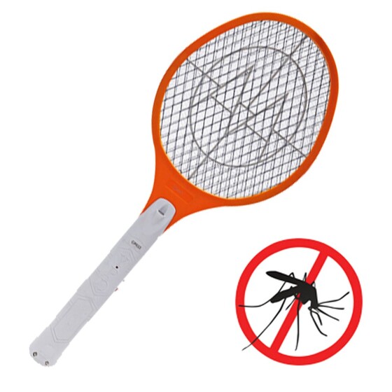 review top 5 vợt muỗi điện tiêu diệt hiệu quả nhanh chóng