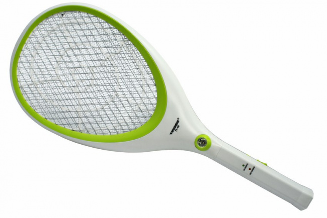 review top 5 vợt muỗi điện tiêu diệt hiệu quả nhanh chóng