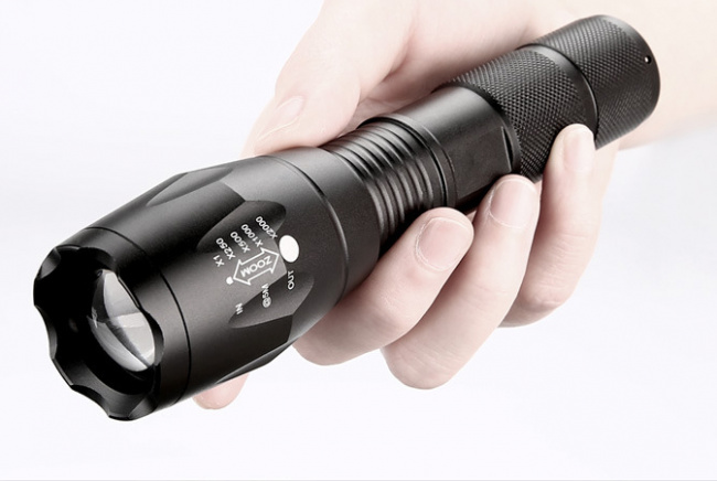 Review Top 5 sản phẩm đèn pin siêu sáng chất lượng 2020