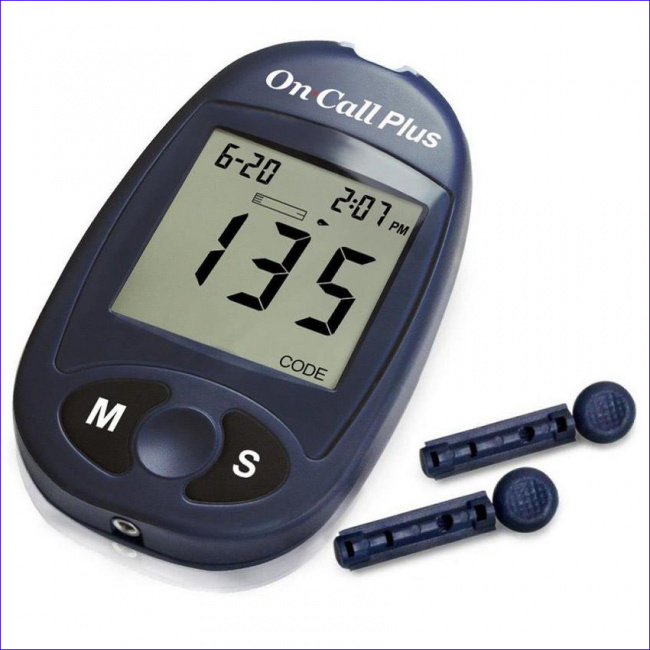 Review Top 5 máy đo tiểu đường kiểm tra sức khỏe tốt nhất