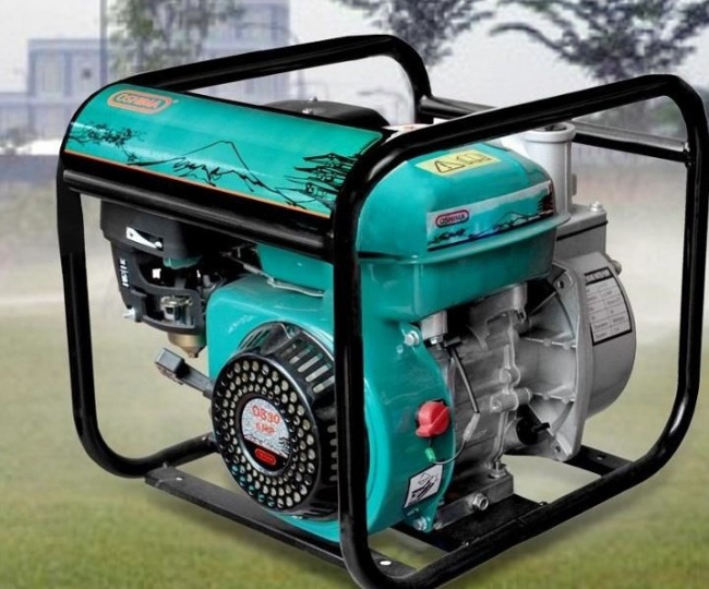 review top 5 sản phẩm máy bơm nước chạy xăng có công suất hoạt động tốt nhất