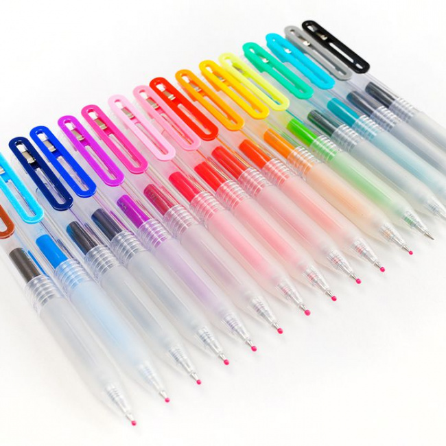 review top 5 sản phẩm bút chì cho nét vẽ thanh mảnh, đều màu