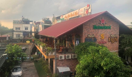 Review Top 5 quán bia Long Biên, lựa chọn đi nhậu cuối tuần