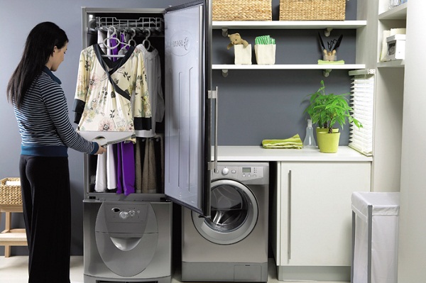 Review Top 5 máy giặt khô - giải pháp đơn giản hóa việc giặt là của bạn