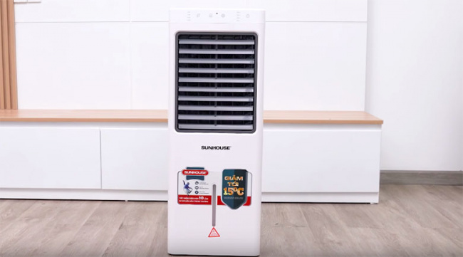 review top 5 sản phẩm máy làm mát không khí giúp căn nhà của bạn mát mẻ hơn
