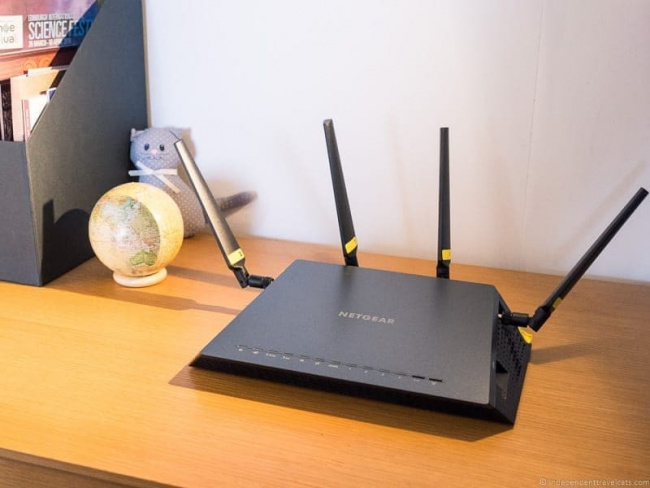 amazon, review top 5 mẫu router wifi gia đình có độ bảo mật cao, thoải mái lướt web