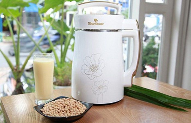 review top 5 máy làm sữa đậu nành nhật bản với nhiều tính năng và độ bền cao