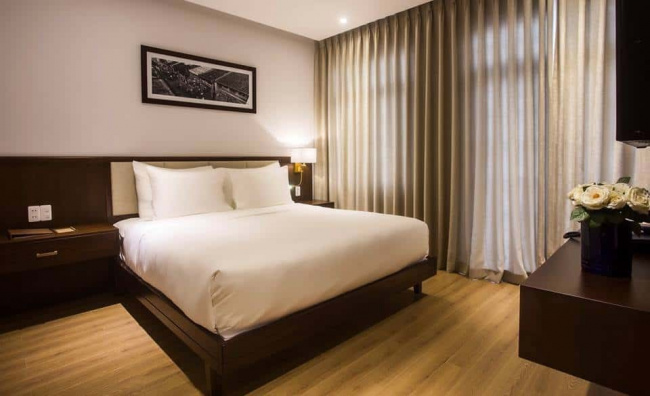 review top 5 khách sạn đà nẵng vô cùng sang trọng và view cực chất