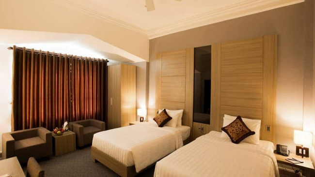 review top 5 khách sạn đà nẵng vô cùng sang trọng và view cực chất