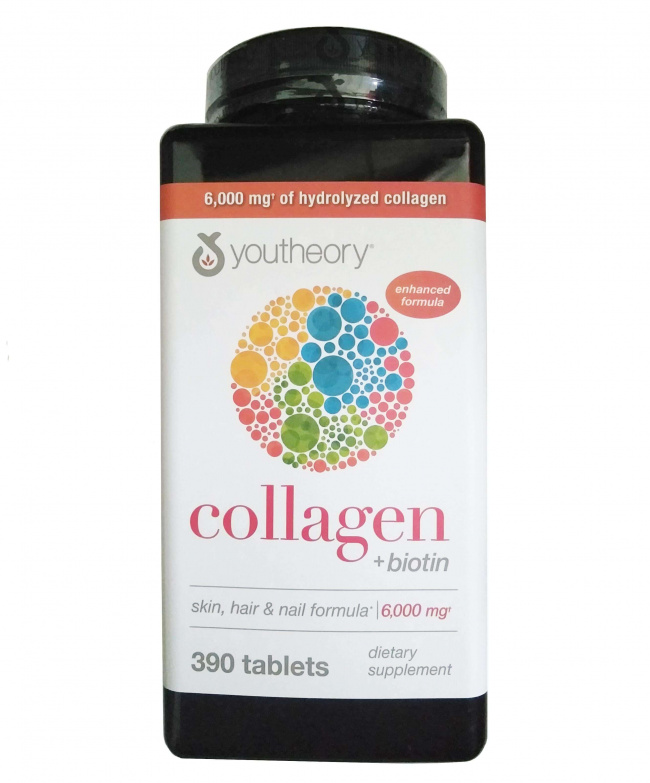 review top 5 viên uống collagen tốt nhất hiện nay