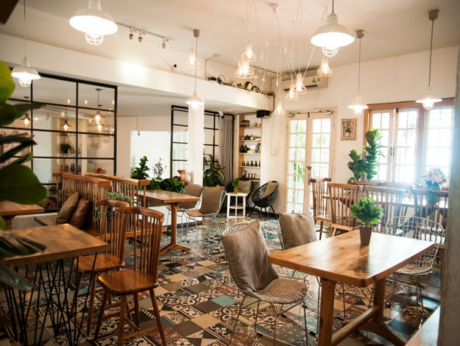 Review Top 5 quán cafe quận 3 vô cùng yên tĩnh cũng góc sống ảo cực chất lượng