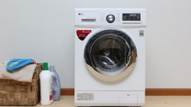 Review Top 5 sản phẩm máy giặt gia đình có nhiều công năng tiện dụng