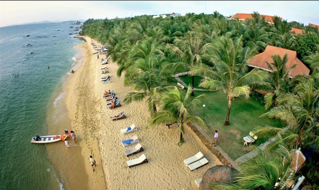Review Top 5 resort Hồ Cốc dịch vụ tốt giá rẻ
