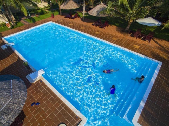 review top 5 resort hồ cốc dịch vụ tốt giá rẻ