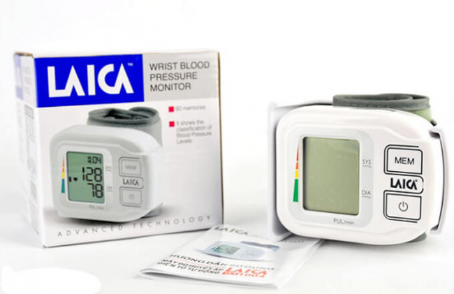 android, review top 5 máy đo huyết áp điện tử hiện đại - trợ thủ cho người cao huyết áp