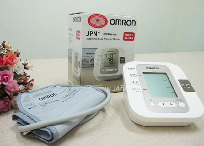 android, review top 5 máy đo huyết áp điện tử hiện đại - trợ thủ cho người cao huyết áp