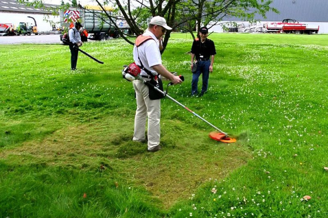 review top 5 sản phẩm máy cắt cỏ nhật bản hiệu suất làm việc cao