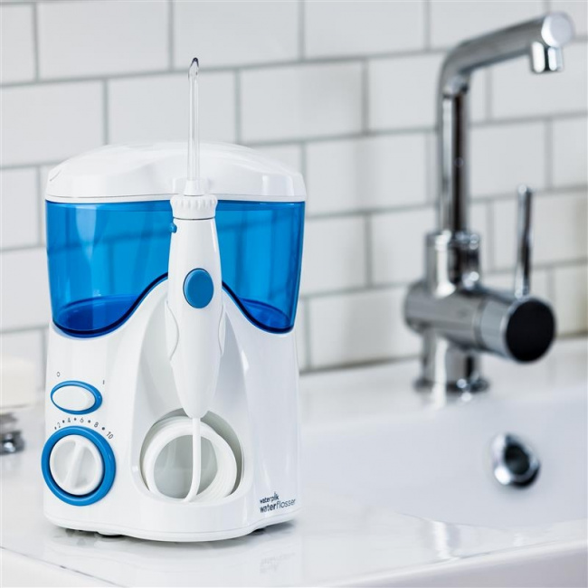 review top 5 sản phẩm tăm nước giúp làm sạch sâu kẽ răng tốt nhất