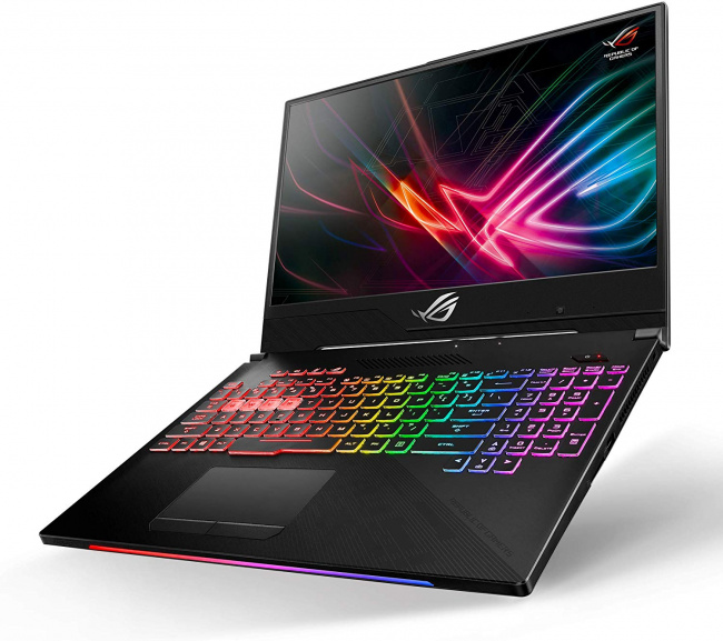 review top 5 laptop gaming cấu hình cao, chơi game mượt nhất hiện nay